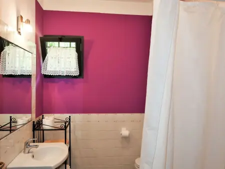 La Fonte - Gîte rural 4 pers. avec piscine, Dicomano : photo 12