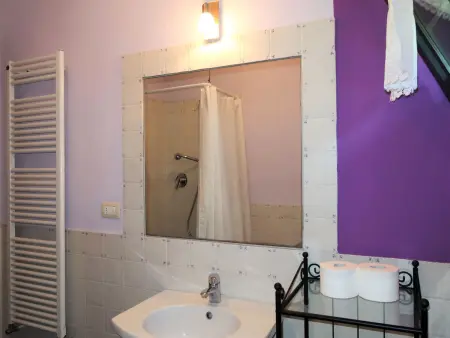 La Fonte - Gîte rural 4 pers. avec piscine, Dicomano : photo 13