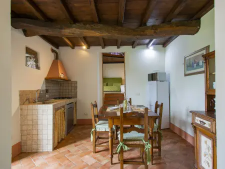 La Fonte, gîte 4 pers. en Toscane avec piscine : photo 3