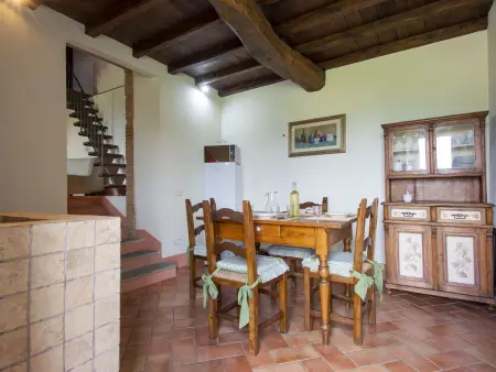La Fonte, gîte 4 pers. en Toscane avec piscine : photo 6