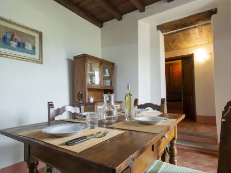 La Fonte, gîte 4 pers. en Toscane avec piscine : photo 7