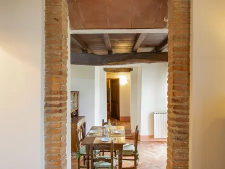 La Fonte, gîte 4 pers. en Toscane avec piscine : photo 9