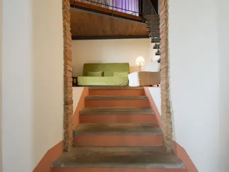 La Fonte, gîte 4 pers. en Toscane avec piscine : photo 10