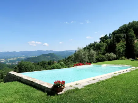 La Fonte, gîte 4 pers. en Toscane avec piscine : photo 16