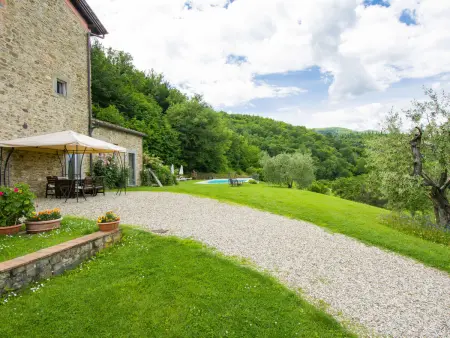 La Fonte, gîte 4 pers. en Toscane avec piscine : photo 19