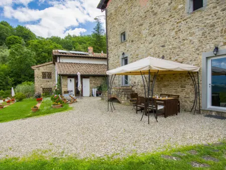 La Fonte, gîte 4 pers. en Toscane avec piscine : photo 20