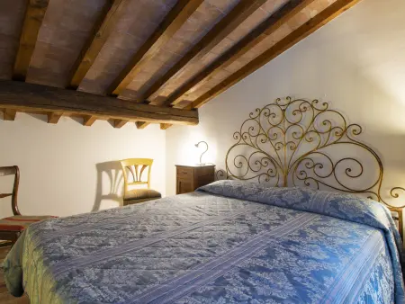 La Fonte, gîte 4 pers. en Toscane avec piscine : photo 22