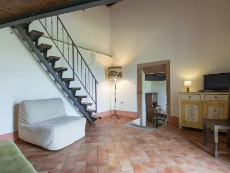 La Fonte, gîte 4 pers. en Toscane avec piscine : photo 24