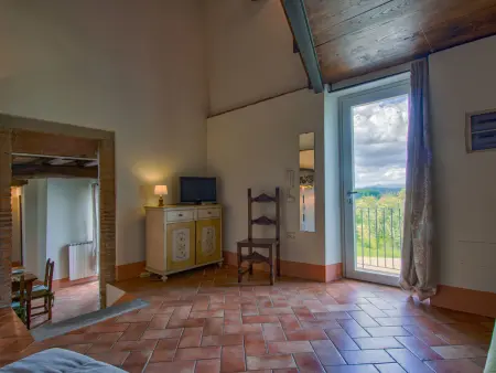 La Fonte, gîte 4 pers. en Toscane avec piscine : photo 25