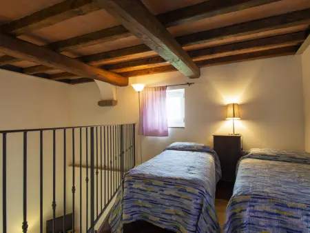 La Fonte, gîte 4 pers. en Toscane avec piscine : photo 27