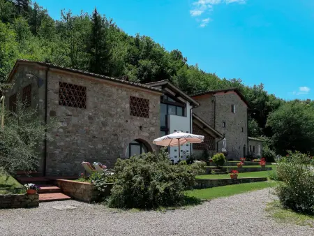 La Fonte, gîte 4 pers. en Toscane avec piscine : photo 28