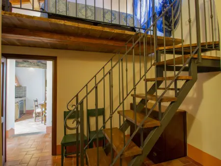 La Fonte, gîte 4 pers. en Toscane avec piscine : photo 30