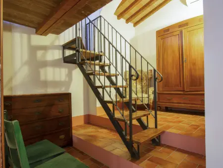 La Fonte, gîte 4 pers. en Toscane avec piscine : photo 31