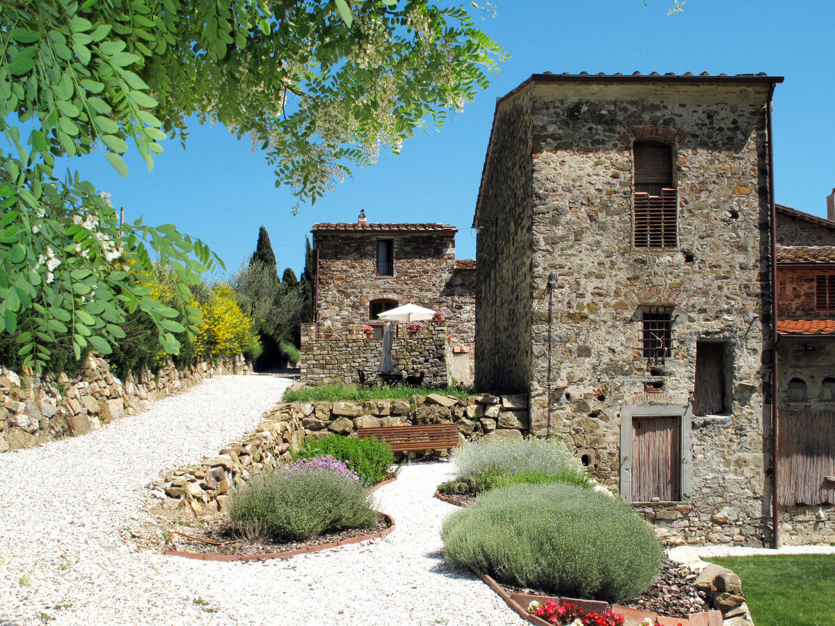 Gîte I Cipressi – vue panoramique à 11 km de Florence - Photo 22