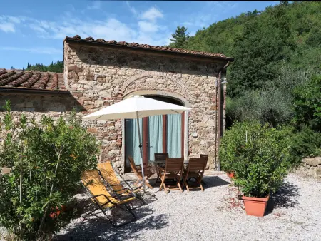Gîte I Cipressi – vue panoramique à 11 km de Florence : photo 15