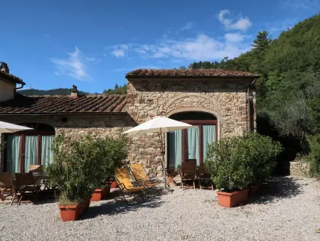 Gîte I Cipressi – vue panoramique à 11 km de Florence : photo 24