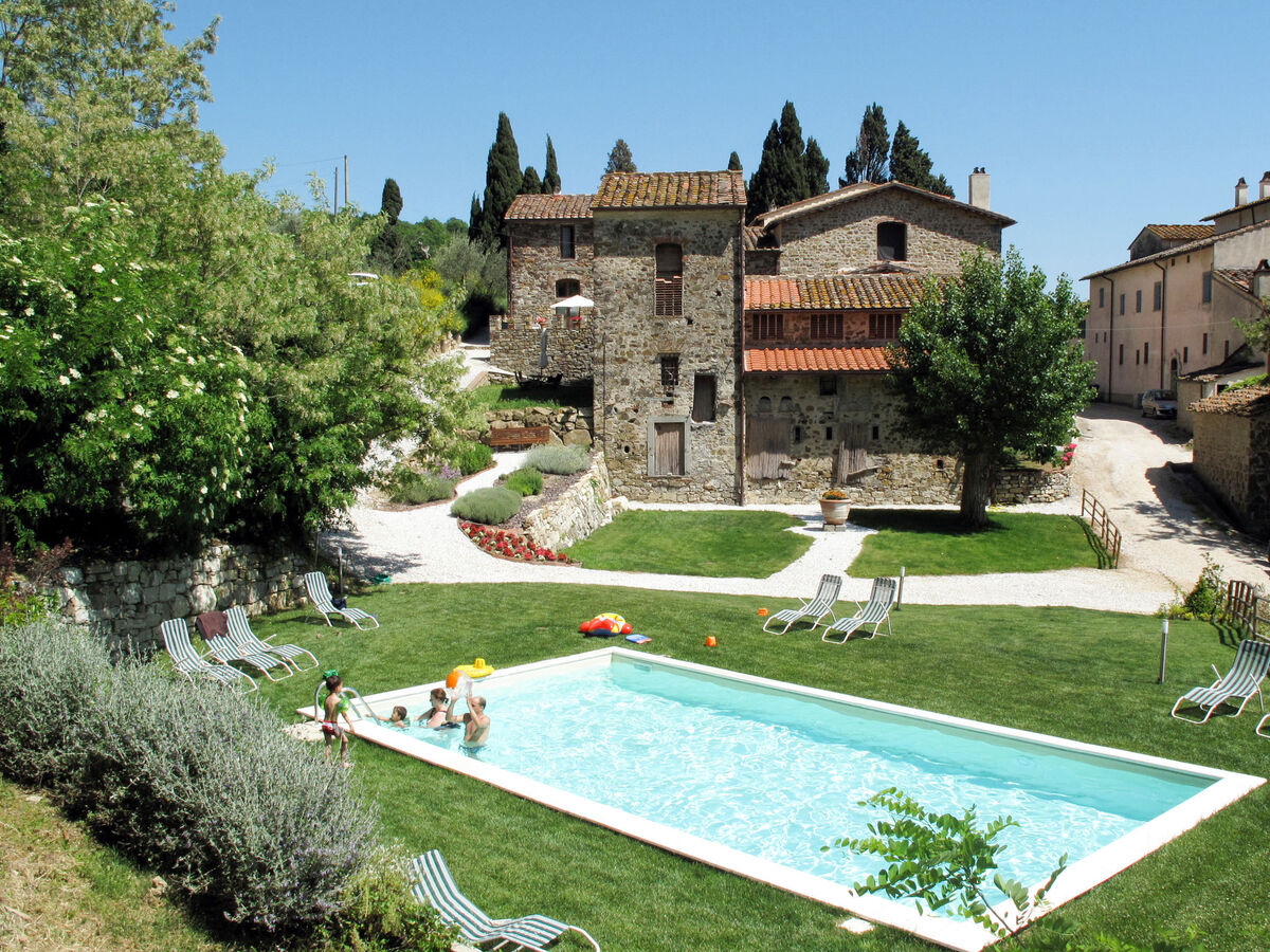 Gîte Le Ginestre – collines de Florence, piscine et vignobles - Photo 1