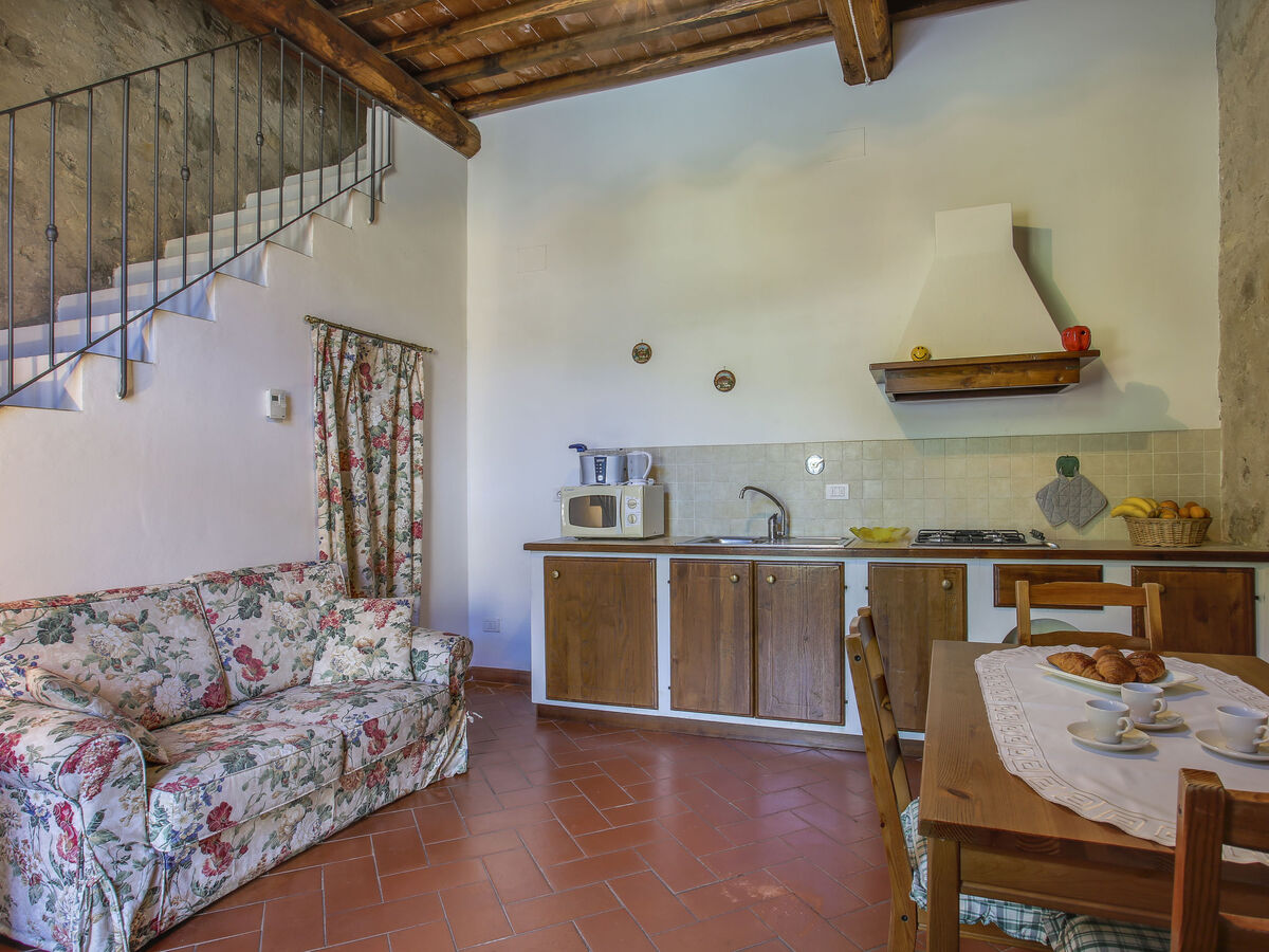 Gîte Le Ginestre – collines de Florence, piscine et vignobles - Photo 6