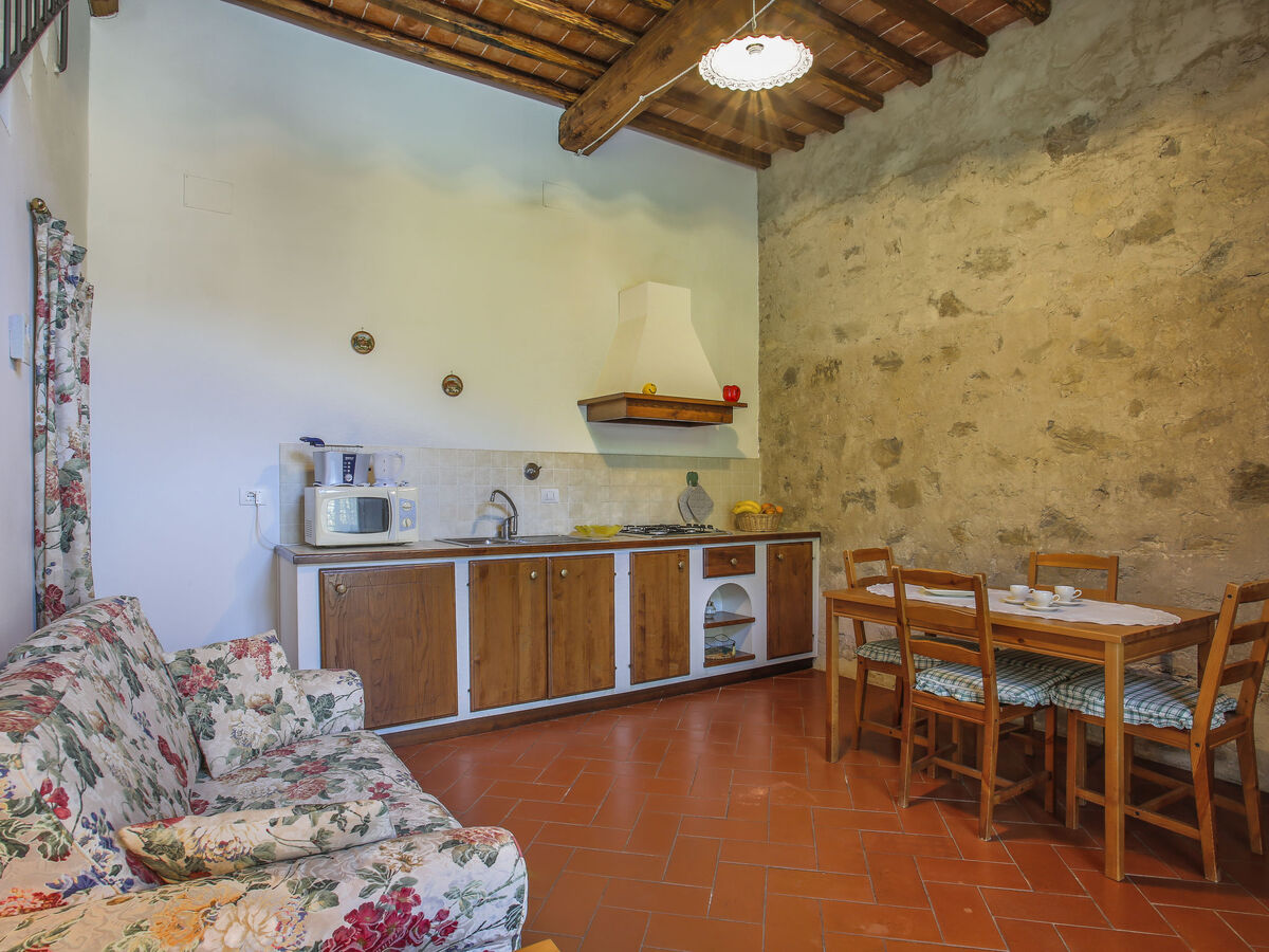 Gîte Le Ginestre – collines de Florence, piscine et vignobles - Photo 7