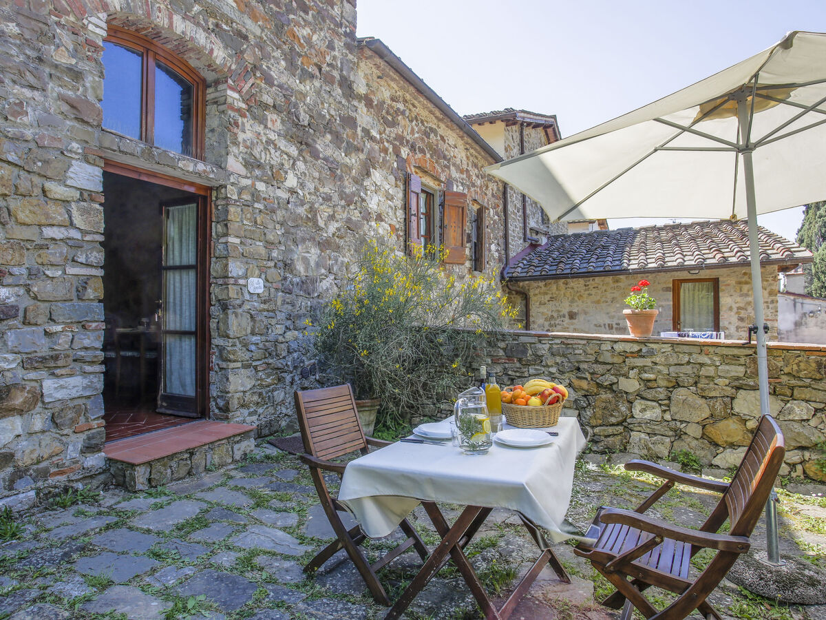 Gîte Le Ginestre – collines de Florence, piscine et vignobles - Photo 14