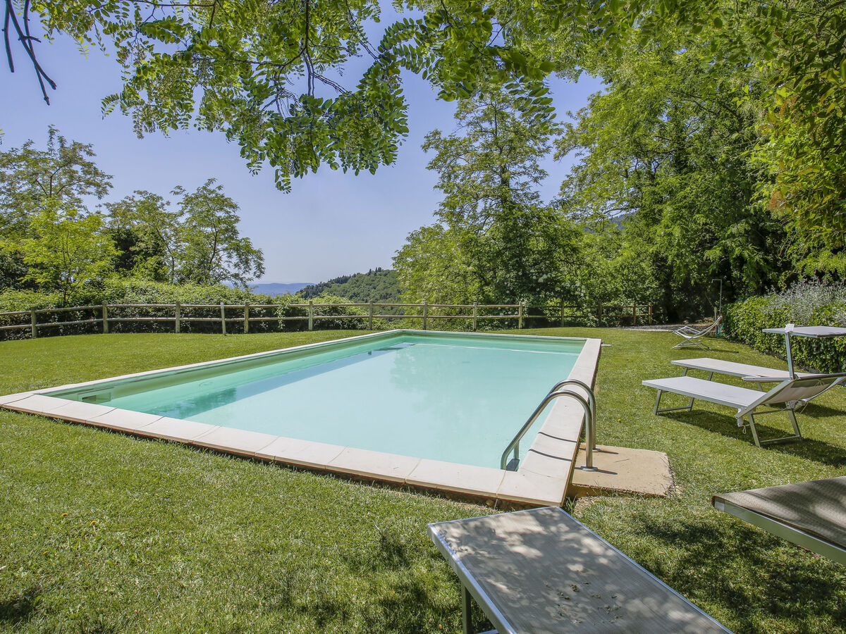 Gîte Le Ginestre – collines de Florence, piscine et vignobles - Photo 18