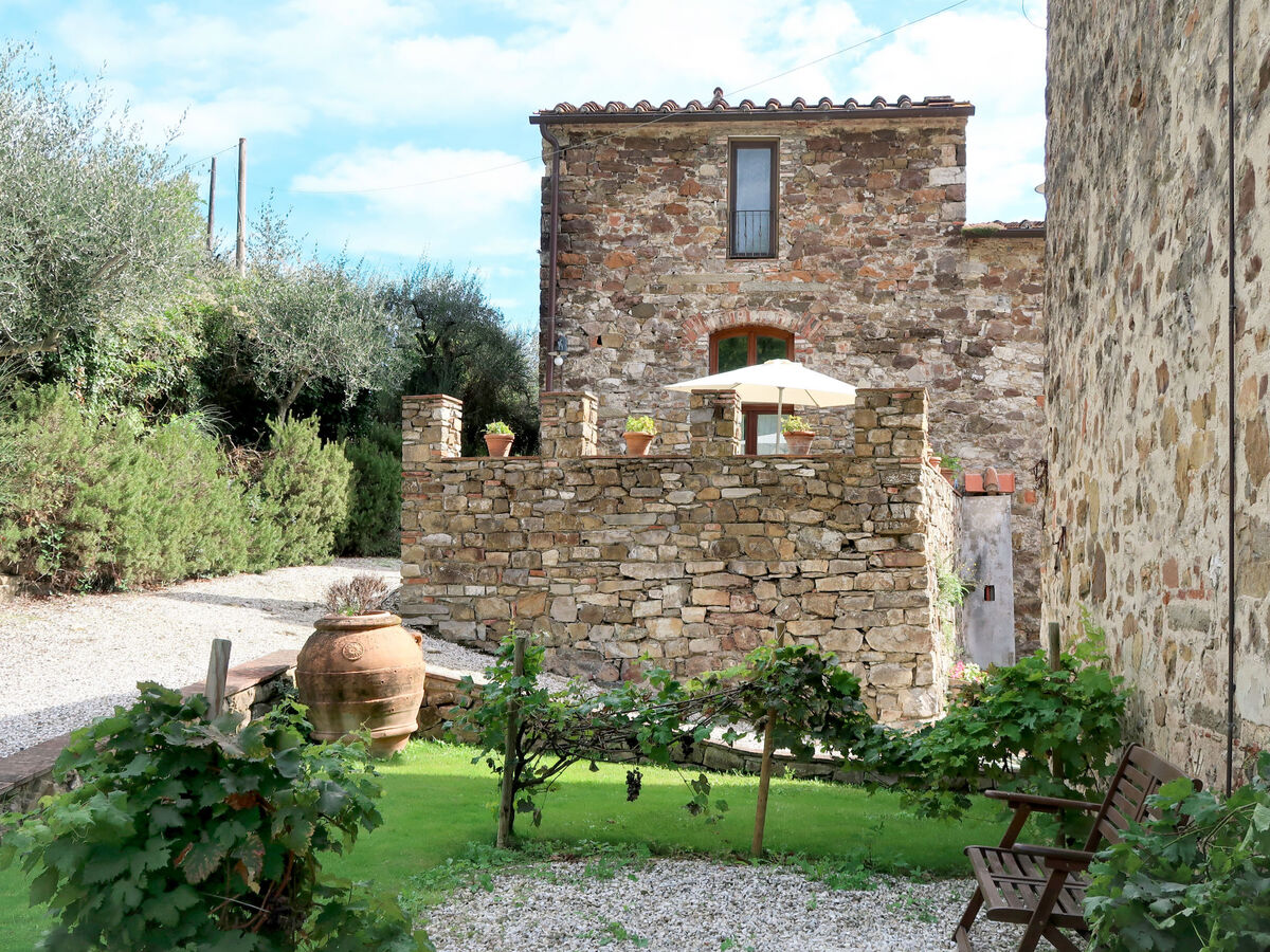 Gîte Le Ginestre – collines de Florence, piscine et vignobles - Photo 22