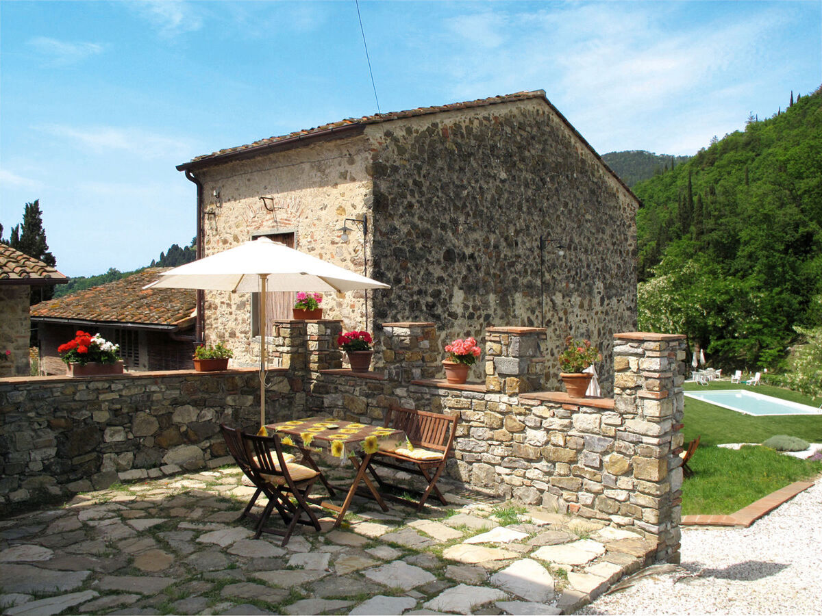 Gîte Le Ginestre – collines de Florence, piscine et vignobles - Photo 24