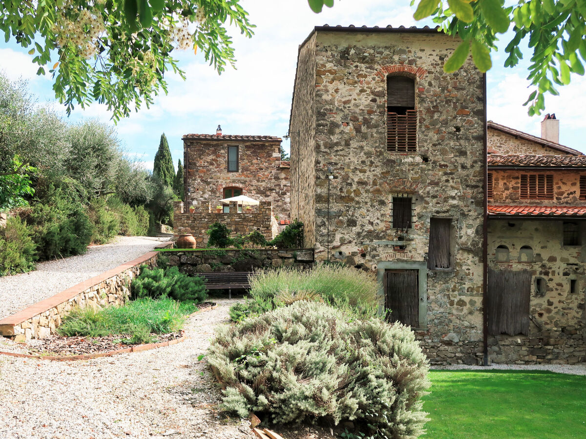 Gîte Le Ginestre – collines de Florence, piscine et vignobles - Photo 26
