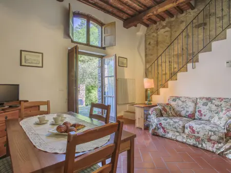 Gîte Le Ginestre – collines de Florence, piscine et vignobles : photo 4