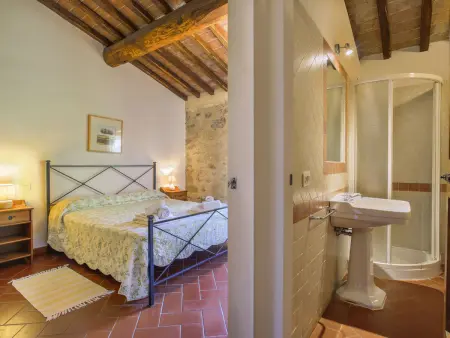 Gîte Le Ginestre – collines de Florence, piscine et vignobles : photo 5