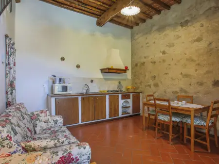 Gîte Le Ginestre – collines de Florence, piscine et vignobles : photo 7
