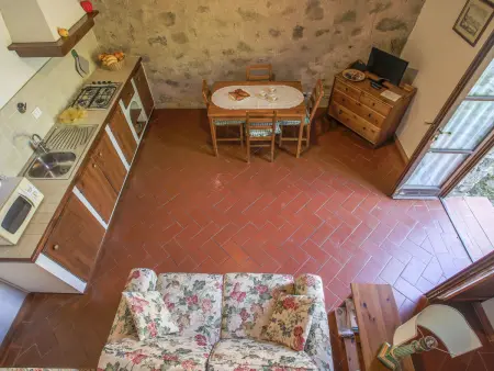 Gîte Le Ginestre – collines de Florence, piscine et vignobles : photo 8