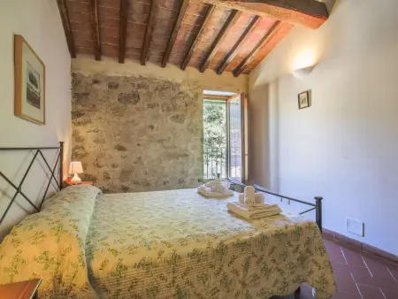 Gîte Le Ginestre – collines de Florence, piscine et vignobles : photo 10