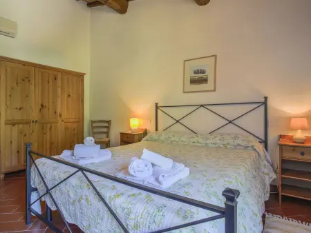 Gîte Le Ginestre – collines de Florence, piscine et vignobles : photo 11