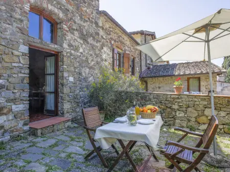 Gîte Le Ginestre – collines de Florence, piscine et vignobles : photo 14