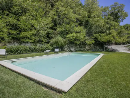 Gîte Le Ginestre – collines de Florence, piscine et vignobles : photo 20