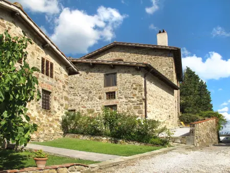 Gîte Gli Orci – Vignobles toscans à 11 km de Florence : photo 14