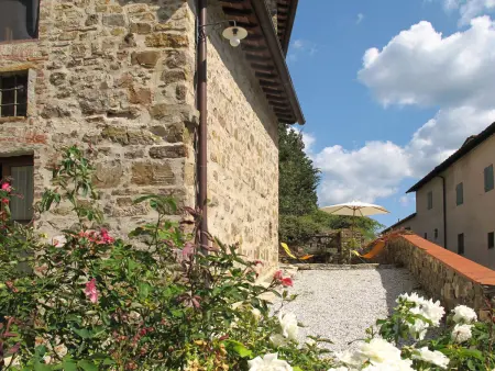 Gîte Gli Orci – Vignobles toscans à 11 km de Florence : photo 15