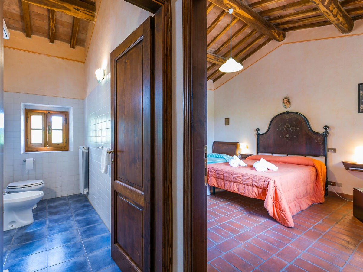 San Rocco – Maison rustique avec piscine à Greve in Chianti - Photo 5
