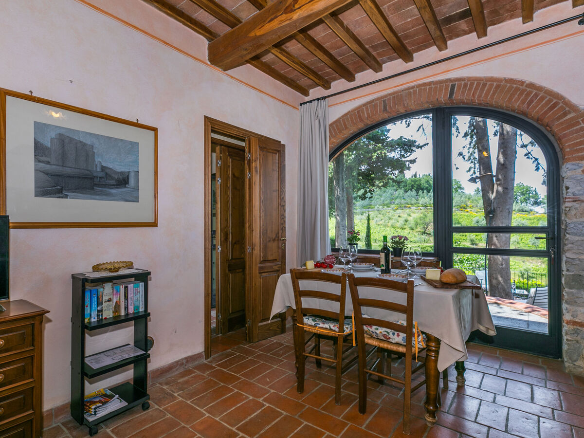 San Rocco – Maison rustique avec piscine à Greve in Chianti - Photo 7