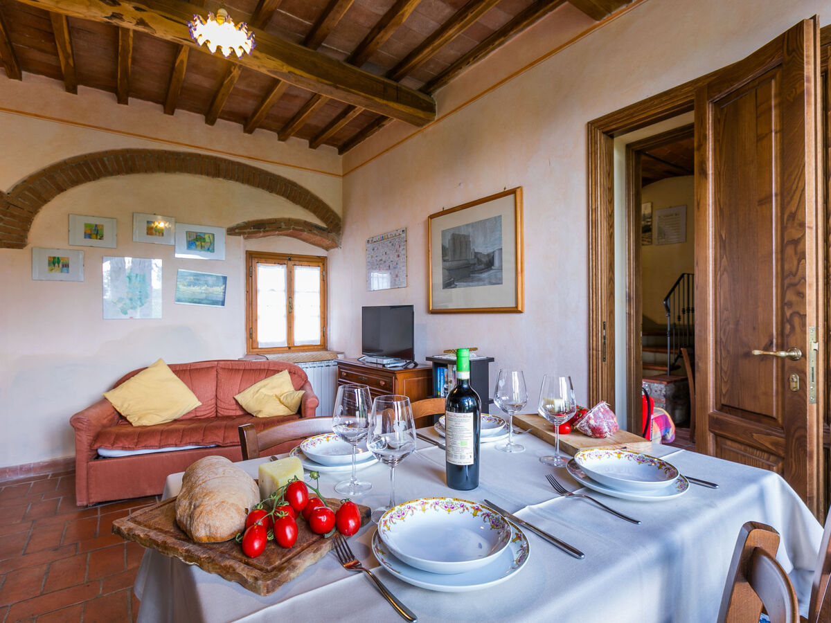 San Rocco – Maison rustique avec piscine à Greve in Chianti - Photo 8