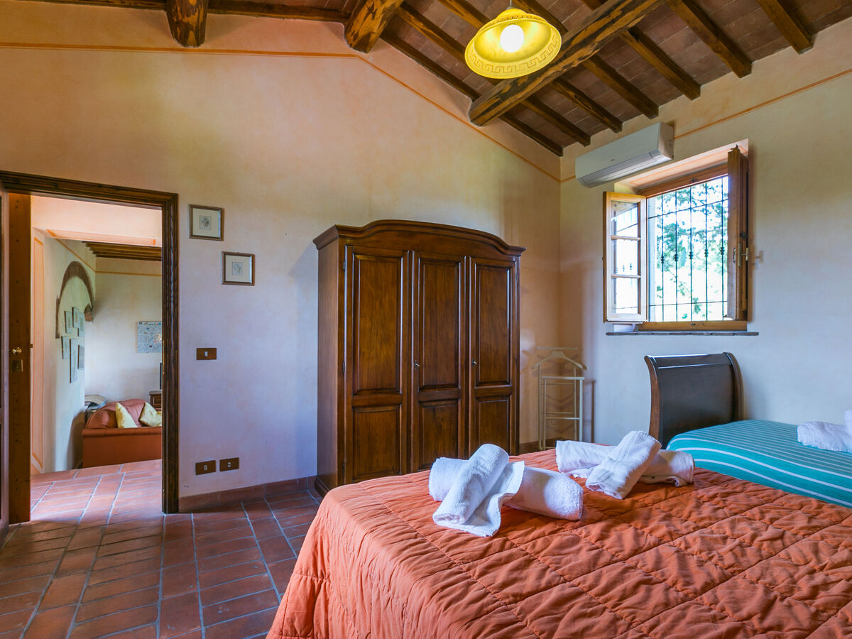 San Rocco – Maison rustique avec piscine à Greve in Chianti - Photo 10