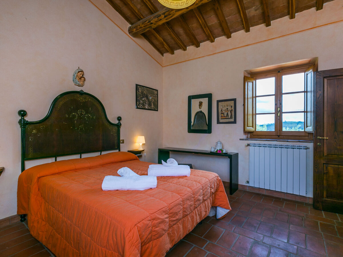 San Rocco – Maison rustique avec piscine à Greve in Chianti - Photo 13
