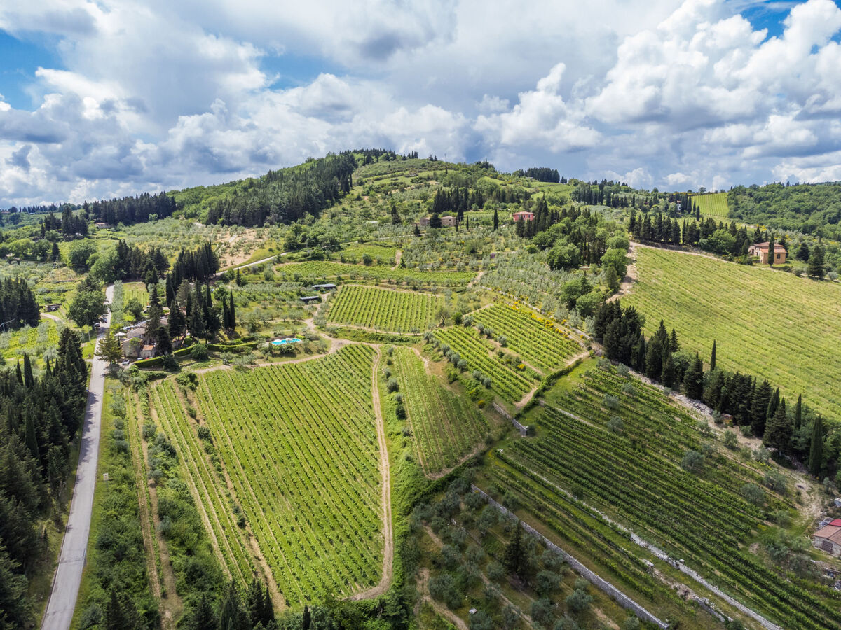 San Rocco – Maison rustique avec piscine à Greve in Chianti - Photo 26