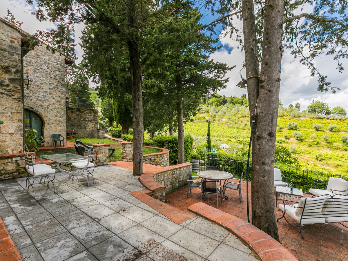 San Rocco – Maison rustique avec piscine à Greve in Chianti - Photo 30