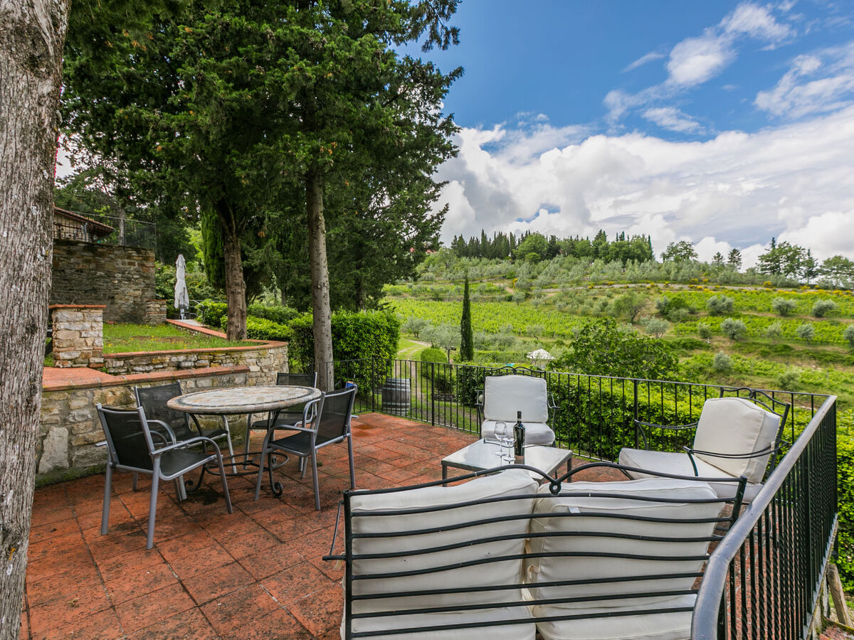 San Rocco – Maison rustique avec piscine à Greve in Chianti - Photo 33