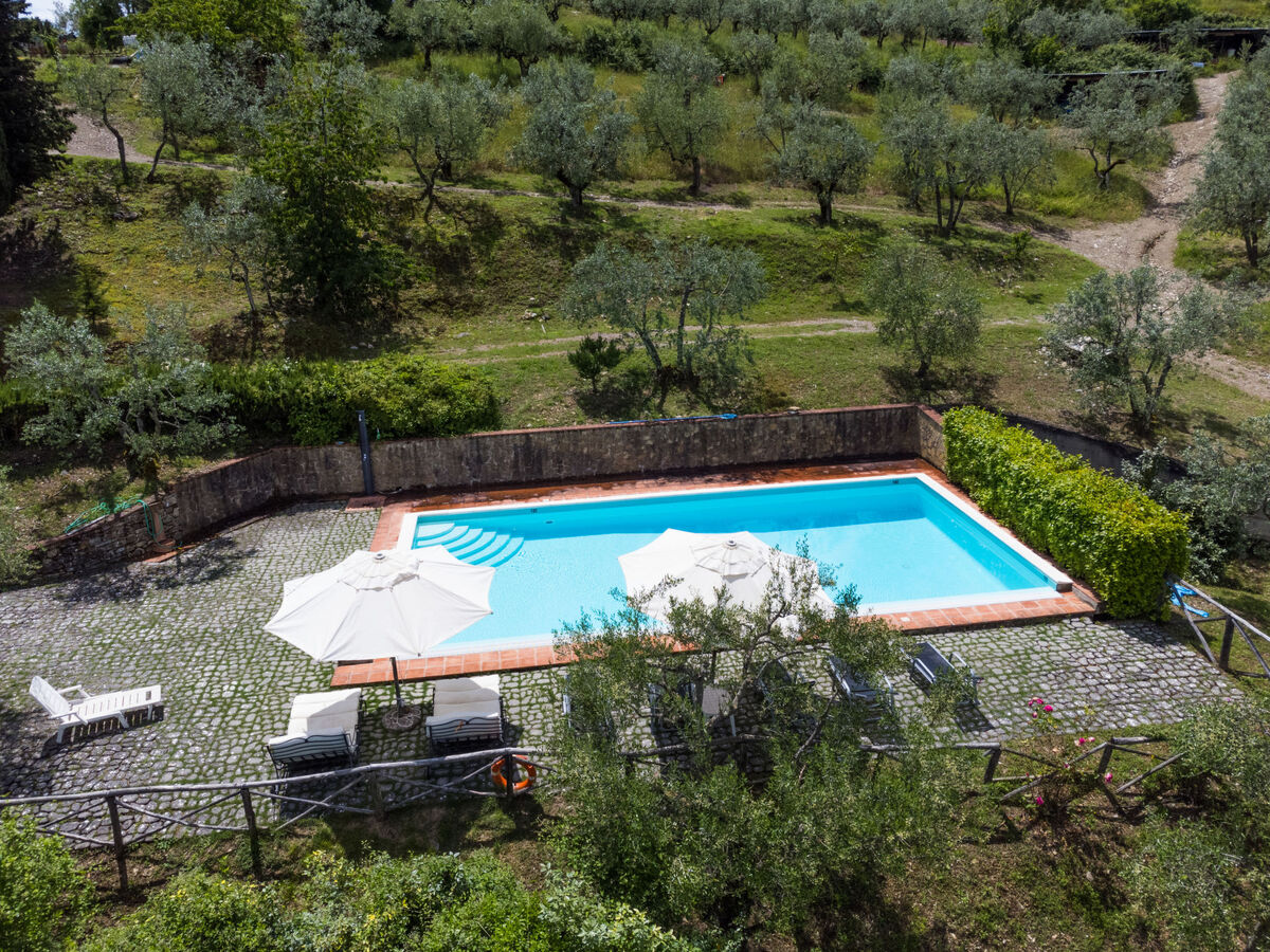San Rocco – Maison rustique avec piscine à Greve in Chianti - Photo 37