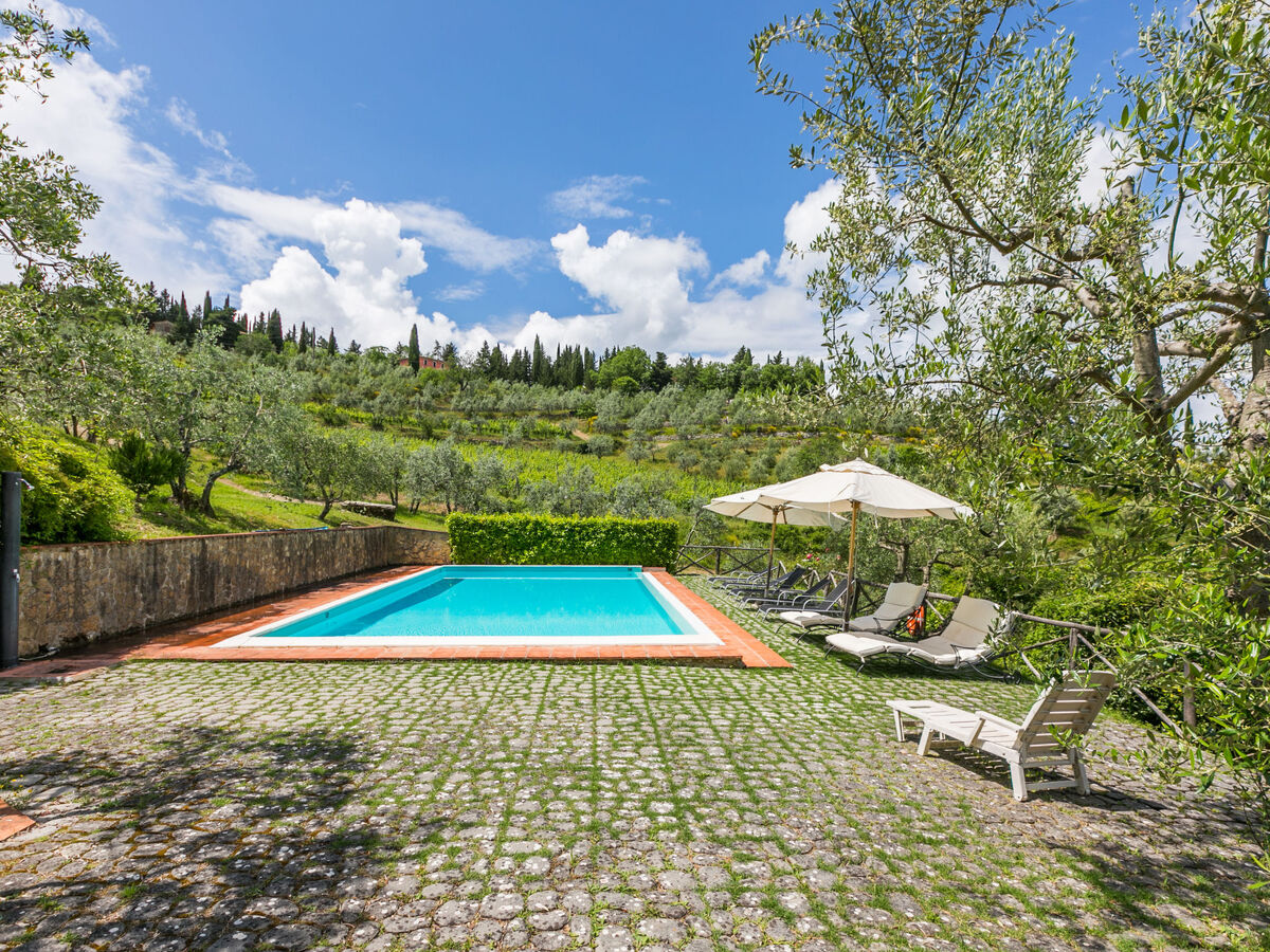 San Rocco – Maison rustique avec piscine à Greve in Chianti - Photo 44