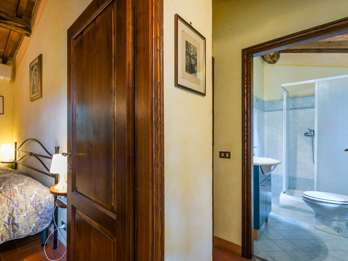 San Rocco - Maison rustique Chianti avec piscine - Photo 15