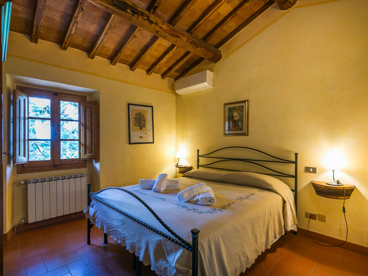 San Rocco - Maison rustique Chianti avec piscine - Photo 17